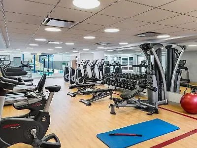 Sheraton Suites Calgary Eau Claire