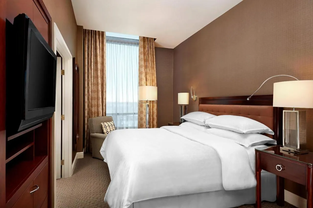 Hotel Sheraton Suites Calgary Eau Claire