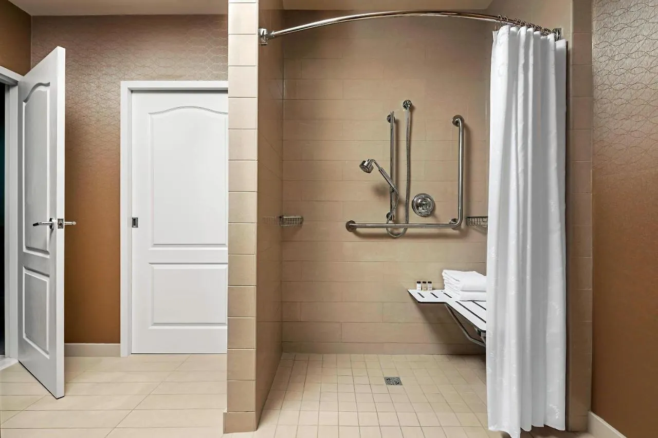 Hotel Sheraton Suites Calgary Eau Claire