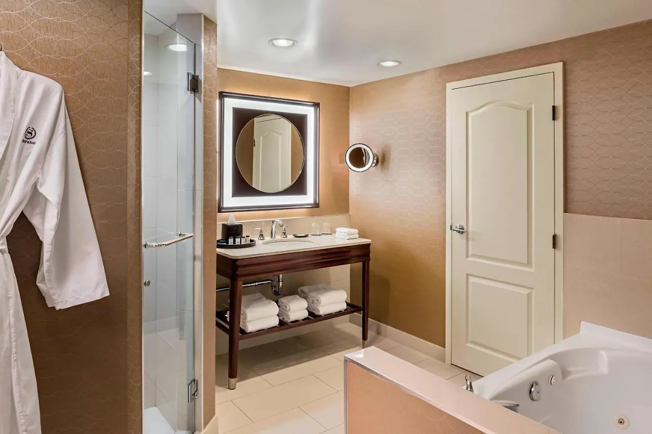 Sheraton Suites Calgary Eau Claire Canadá