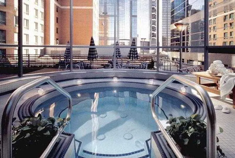 Hotel Sheraton Suites Calgary Eau Claire