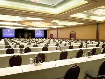 Sheraton Suites Calgary Eau Claire Hotel