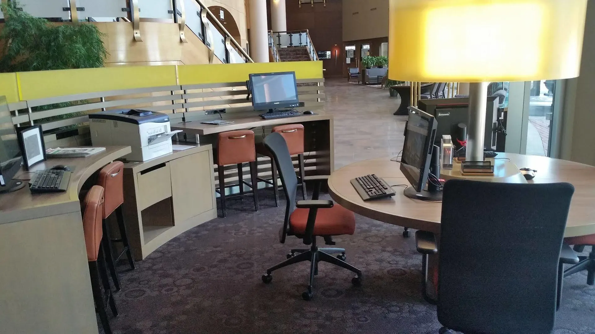 Sheraton Suites Calgary Eau Claire