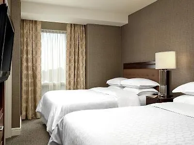Sheraton Suites Calgary Eau Claire Kanada