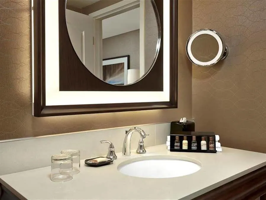 Sheraton Suites Calgary Eau Claire Kanada