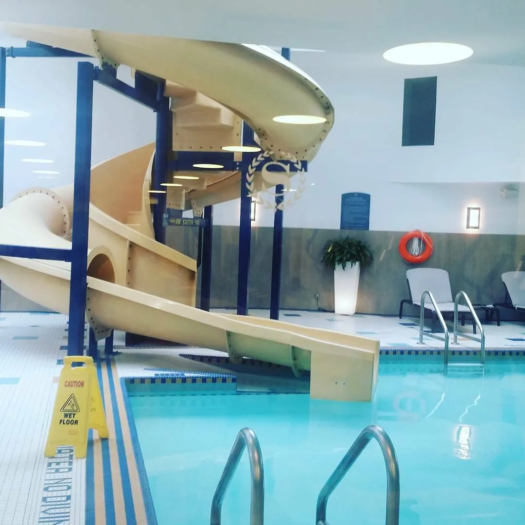 Sheraton Suites Calgary Eau Claire
